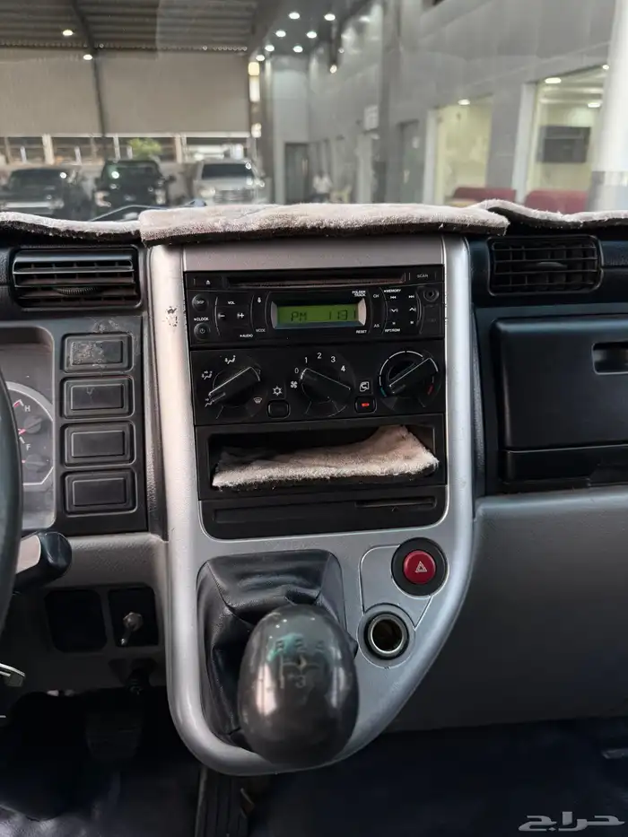 متسوبيشي كانتر دينا 2020 9