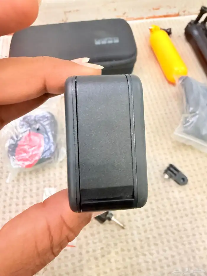 كاميرا أكشن GOPRO 11 جوبرو هيرو 11 مع كامل اكسسواراتها 2