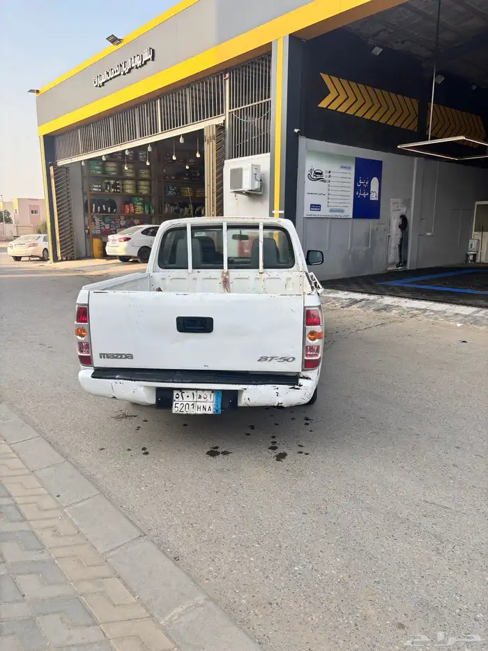 مازدا وانيت 4