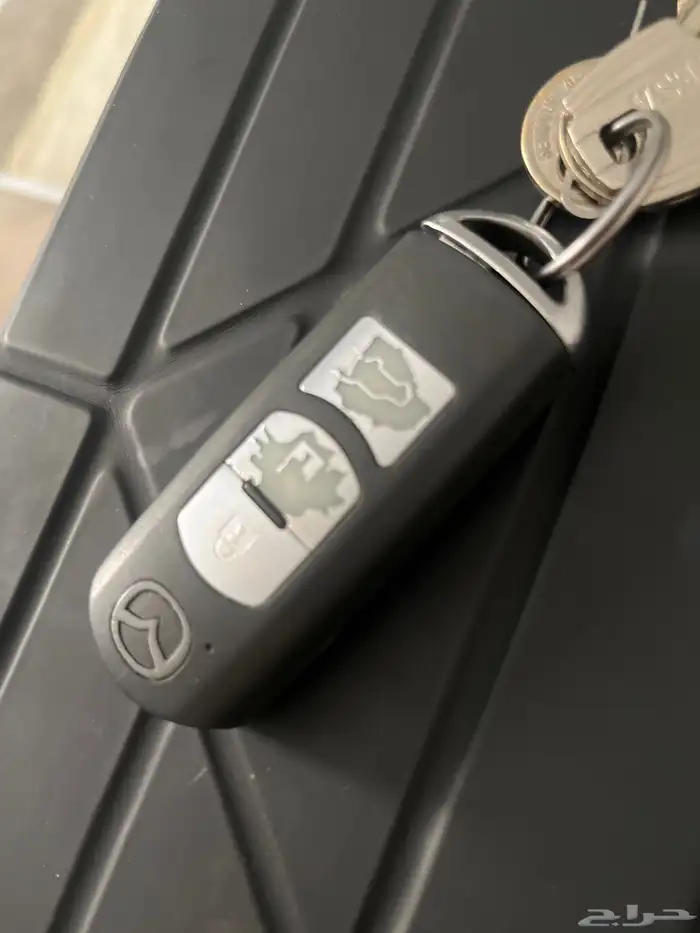 مازدا 2015 - خليجي للبيع 20