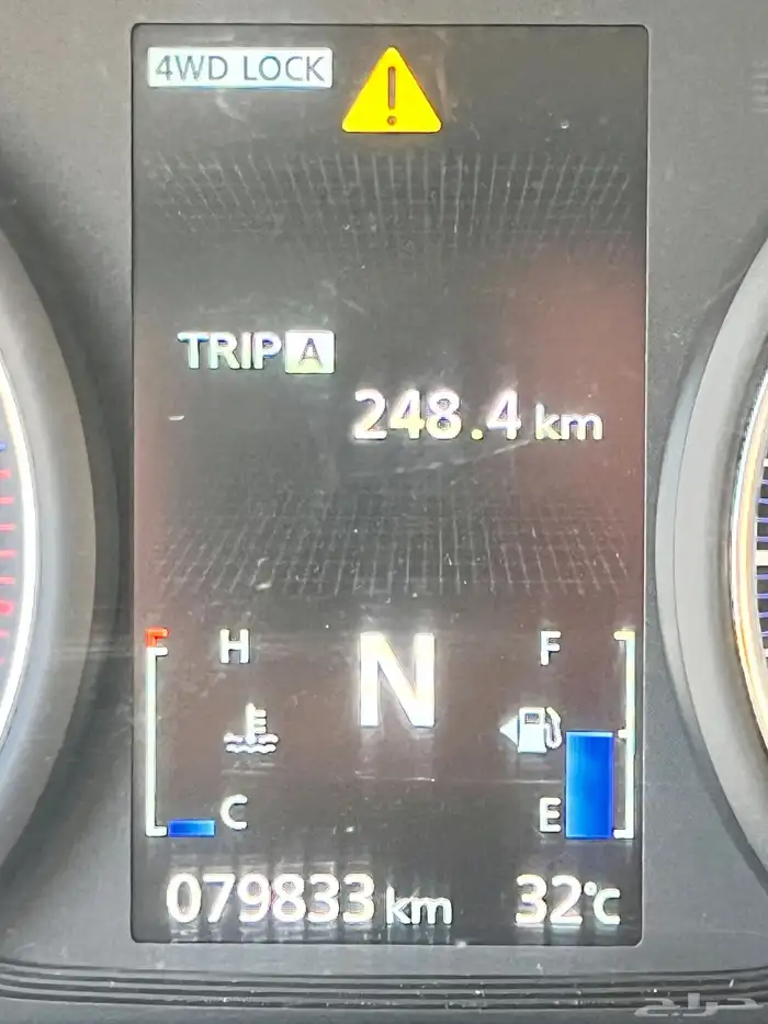 للبيع سياره اوتلاندر ميستوبيشي 4