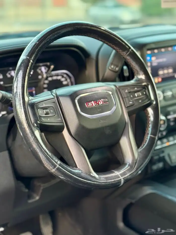 للبيع جمس سييرا (AT4)) 2019 ((نظيف جدا )) 45