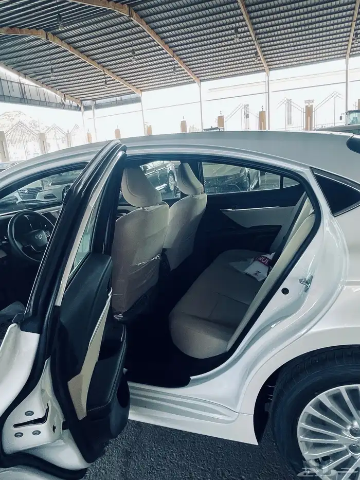 تويوتا كامري بنزين - LE - 2025 11