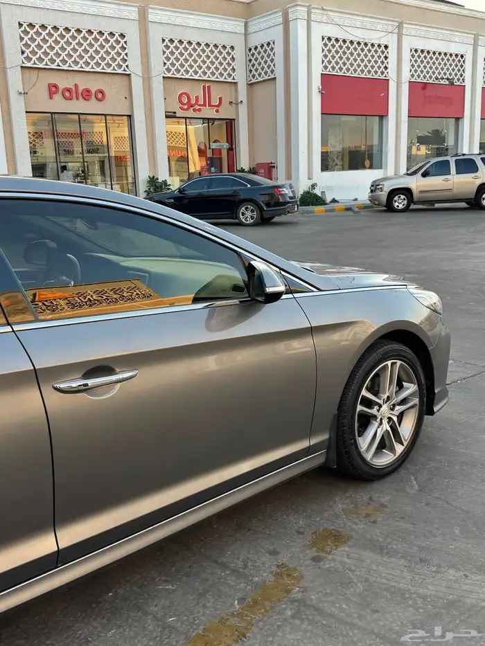 للبيع هونداي سوناتا 2019 2