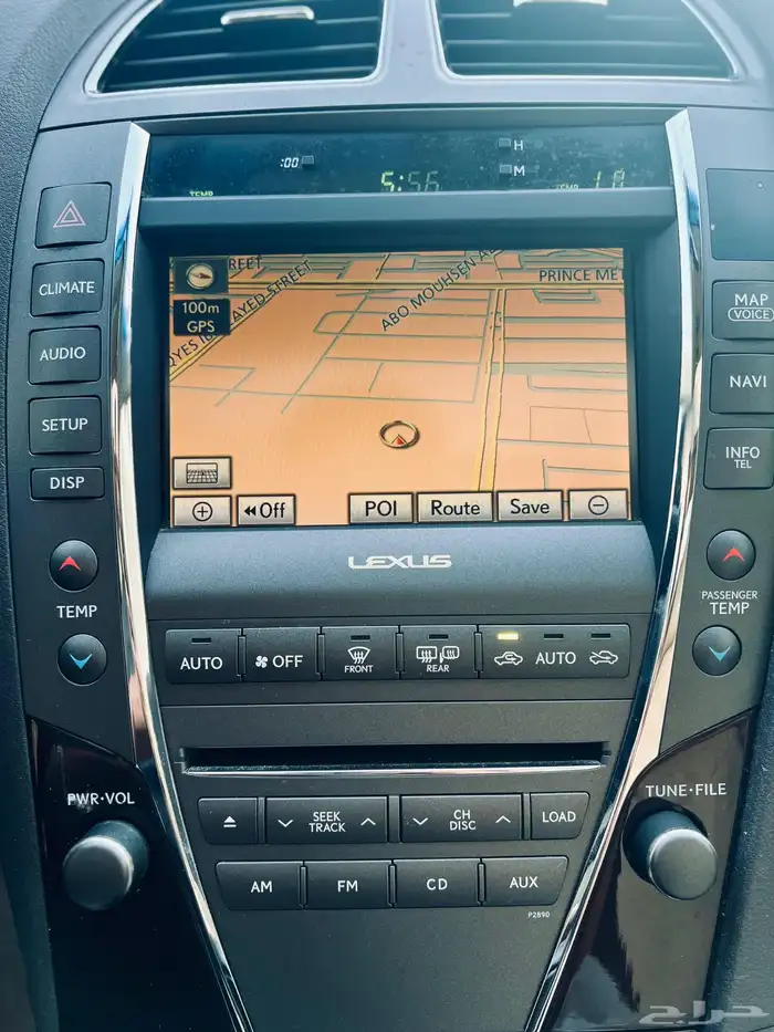 لكزس es350 2012 للبيع 20