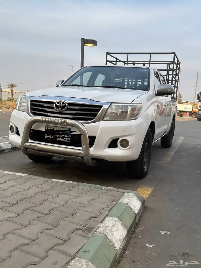 هايلكس 2014 15