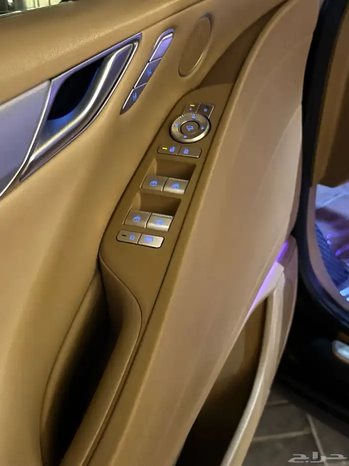 جنسس موديل 2025 20