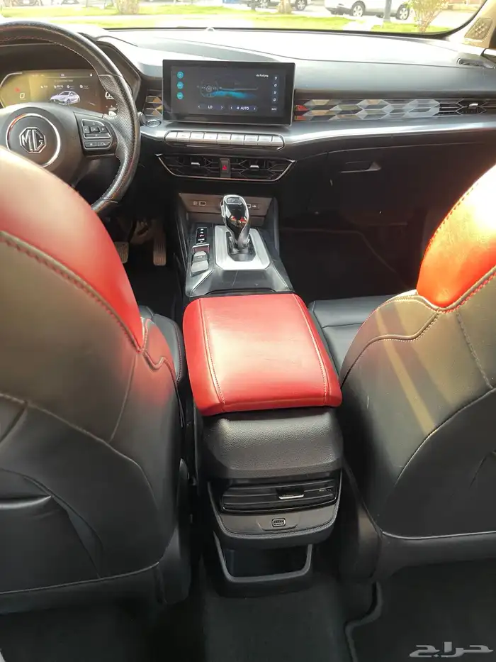 ام جي جي تي فل كامل 2023MG GT أعلى فئة 58