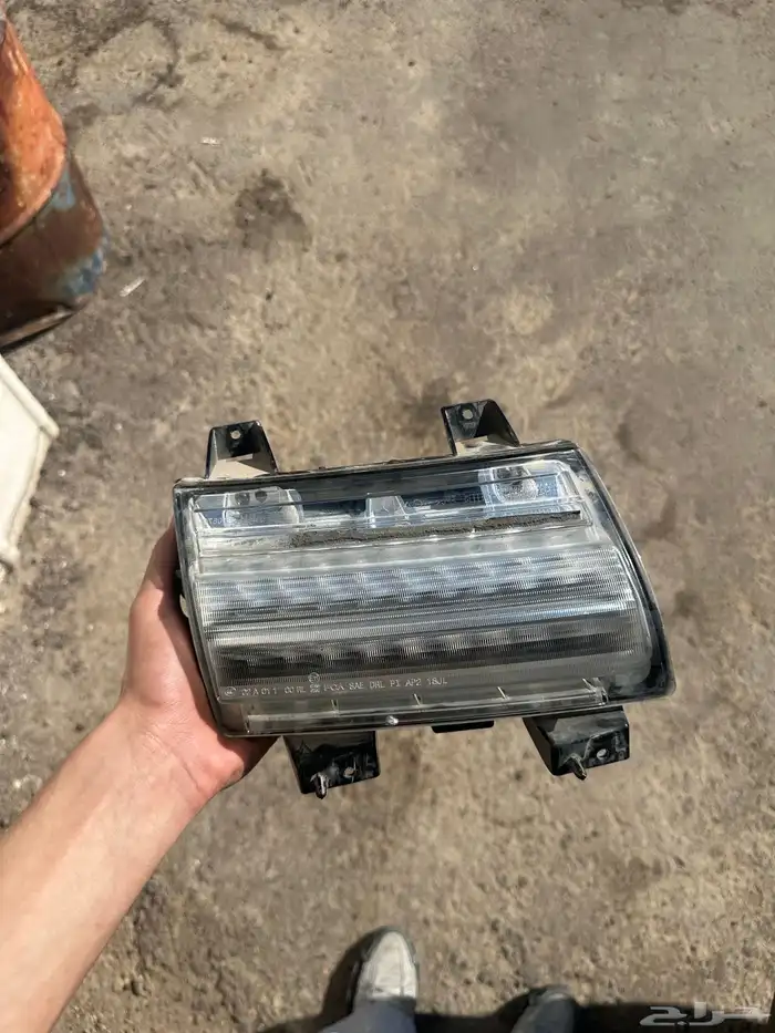 ليد يمين رانجلر صحارى وريبكون وكاله 1