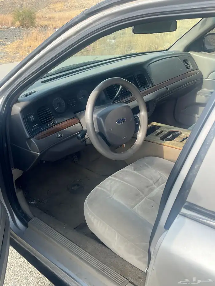 فورد فكتوريا سعودي 2006 4