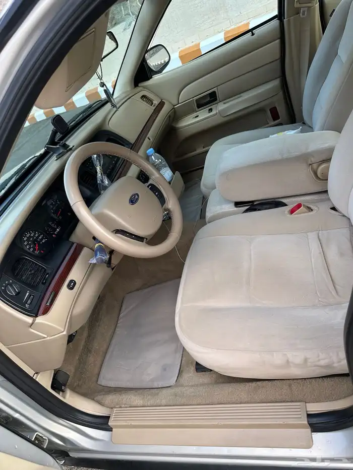 فورد فكتوريا 2011 وكاله شرط 7