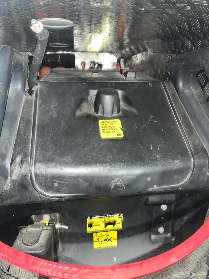 مكينة بخار للبيع 3