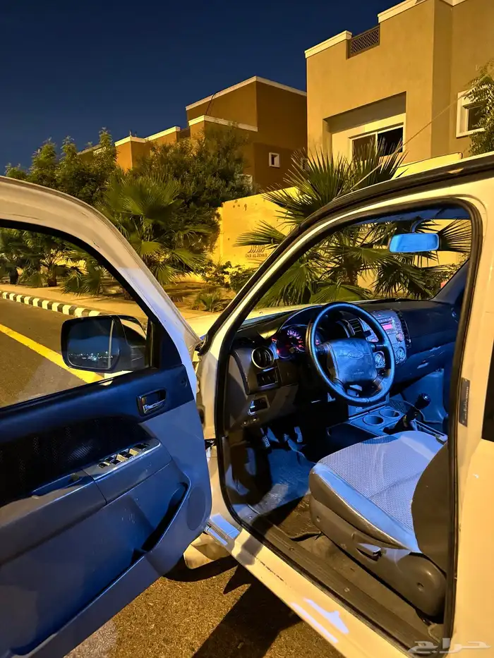 للبيع رنجر 2011 1