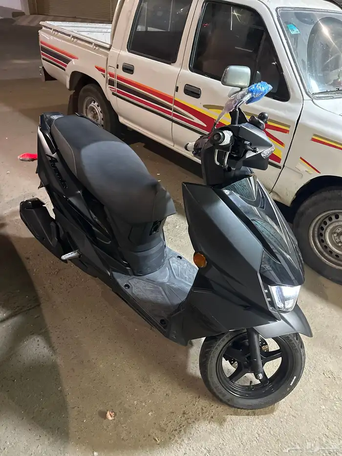 دباب سزوكي عجيب 2024 1