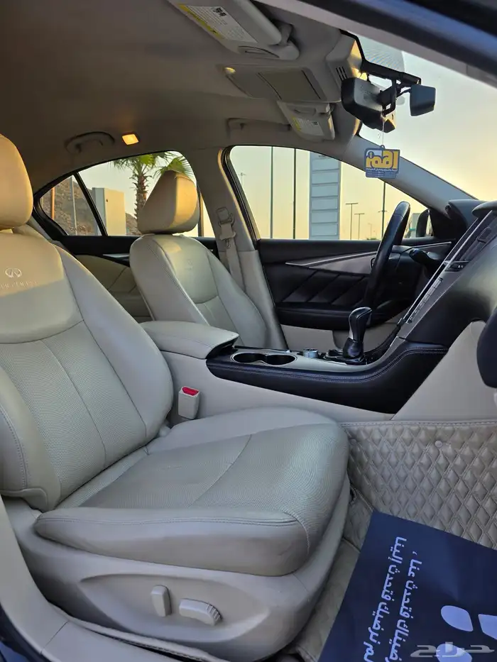 انفنتي Q50 فل كامل 23
