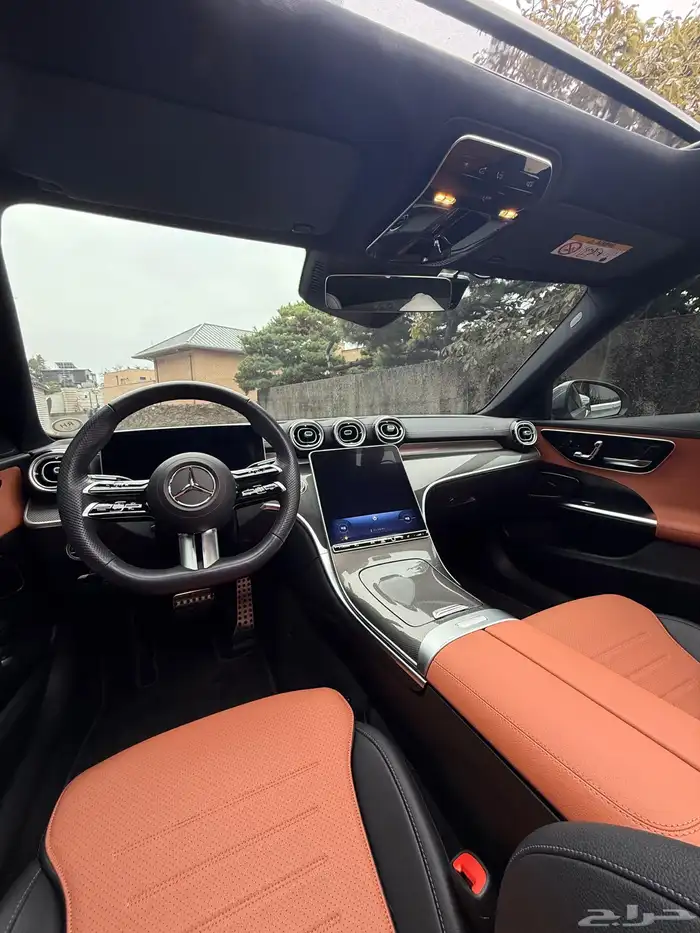 مرسيدس C300 20