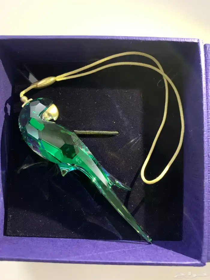 تعليقة سواروفسكي جديدة 1