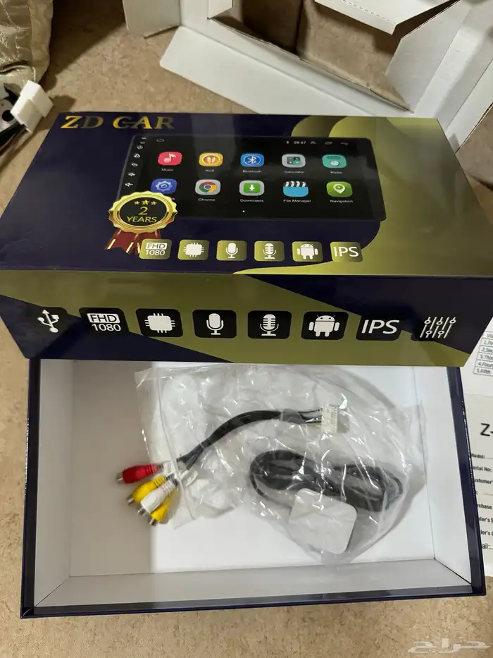 شاشه أندرويد للبيع 2