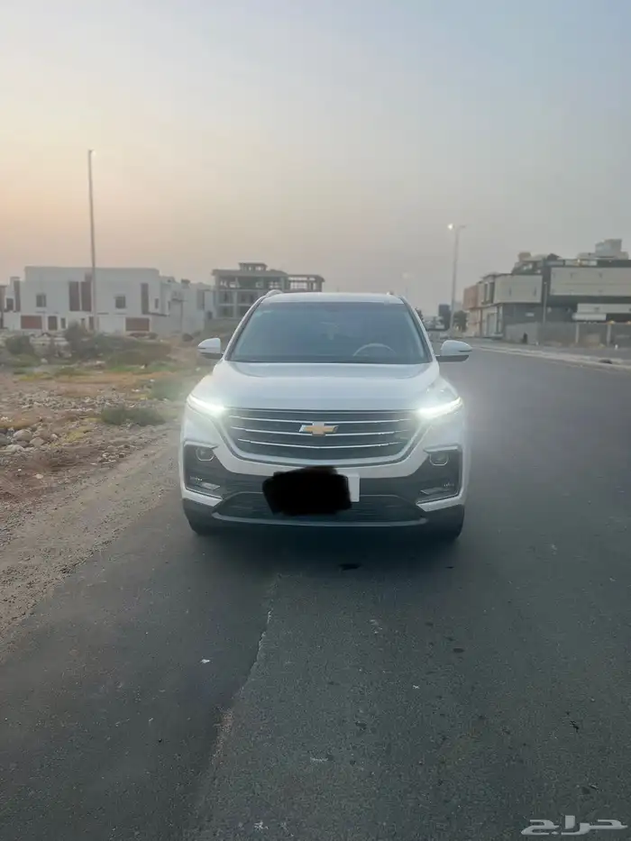 شفروليه كابتيفا 2021 قمة النظافة 1