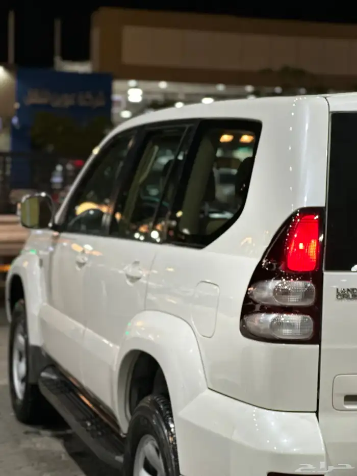 للبيع - تويوتا برادو - 2005 - GX 6