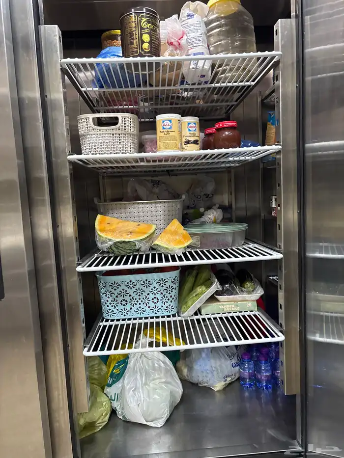 ثلجه نضيف مافيه اي خرب استخدام سنتين 2