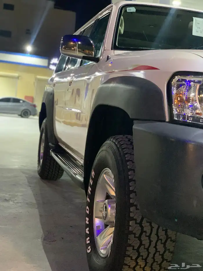 باترول نيسان 23