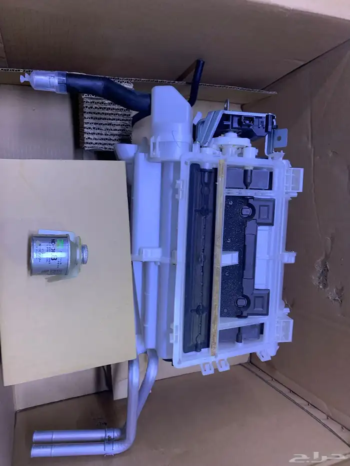 ثلاجة و هيتر برادو 2009 0