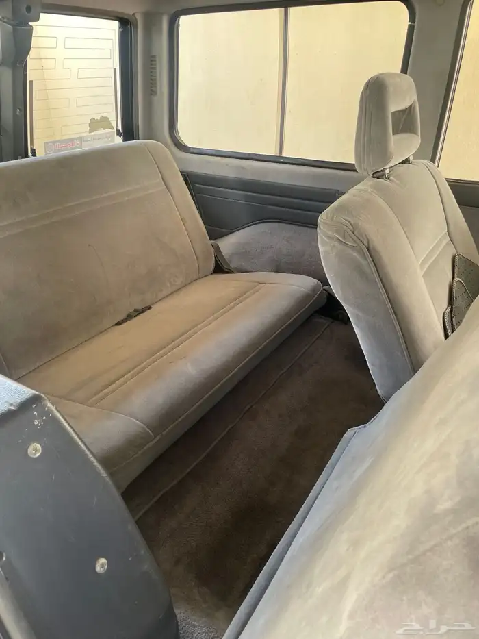 باترول سفاري 91 GL منوة المستخدم 18