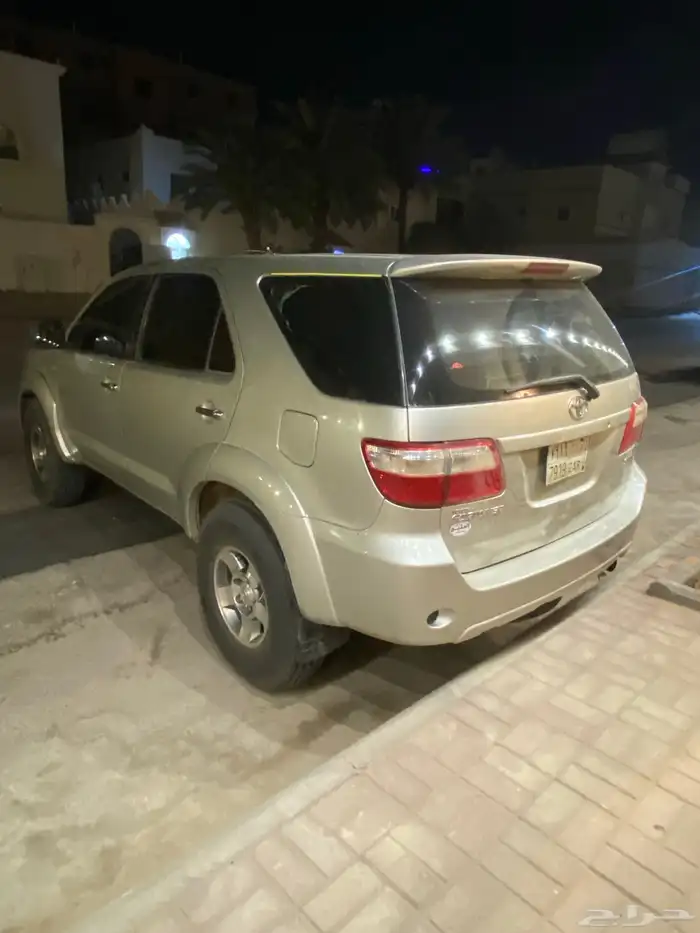 فورتشنر 2006 4