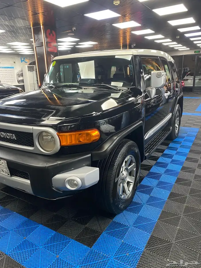 جيب FJ موديل 2015 6