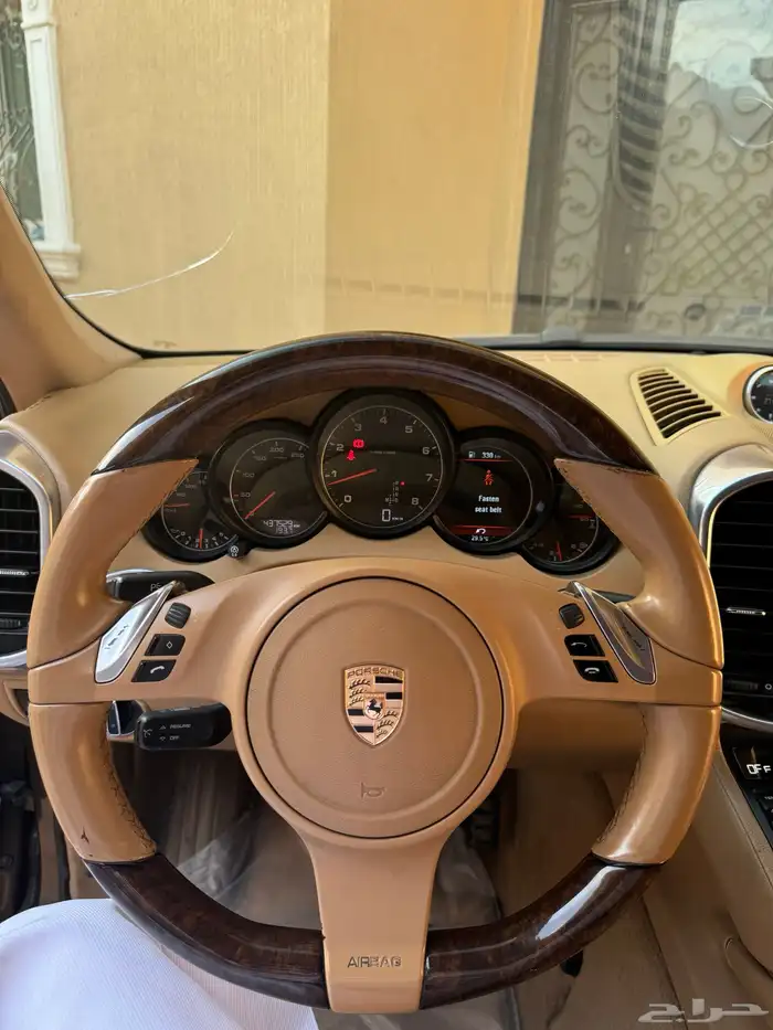 بورش كاين 2012 10