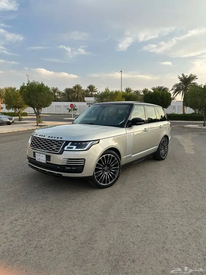 للبيع رنج روفر فوج 510 معدل 2020 0