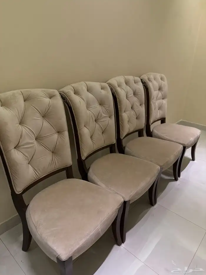 طاولة طعام 10 كراسي 5