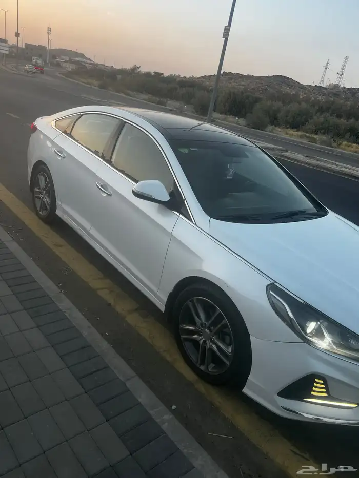 سوناتا سمارت 2018 فل كامل 2