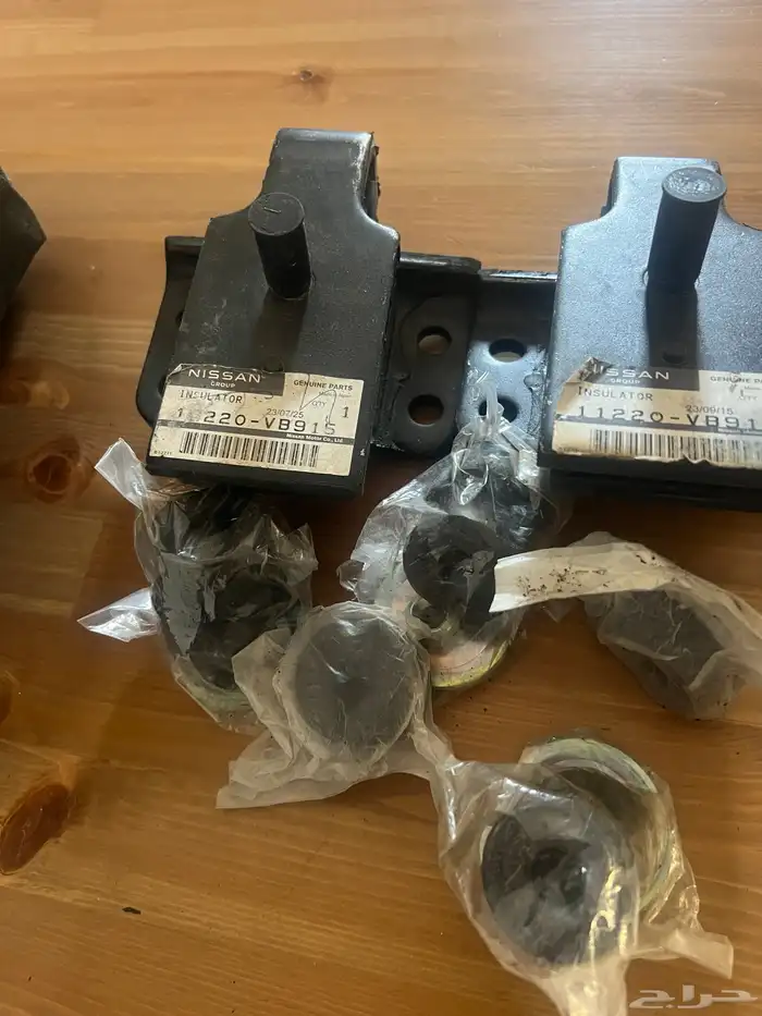 كراسي مكينة أصلي الجيب فتك نيسان 5