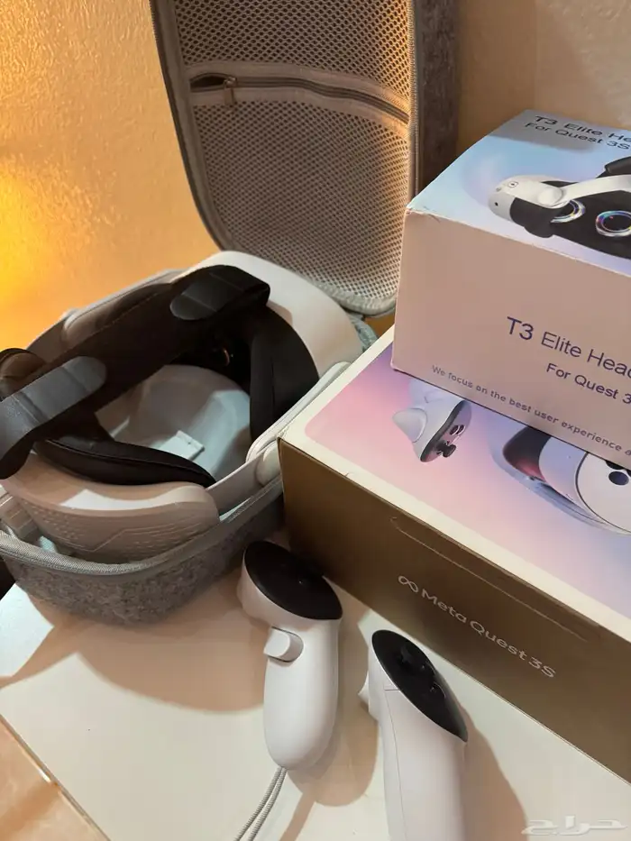 نظارة ميتا كويست 3s 0