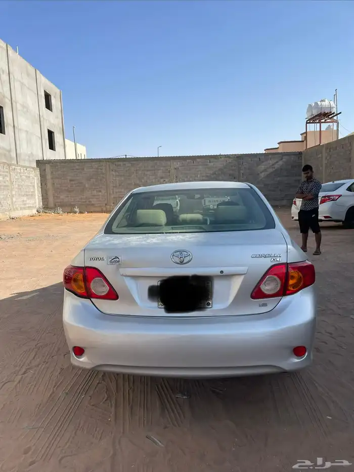 corolla for sale 2008 2