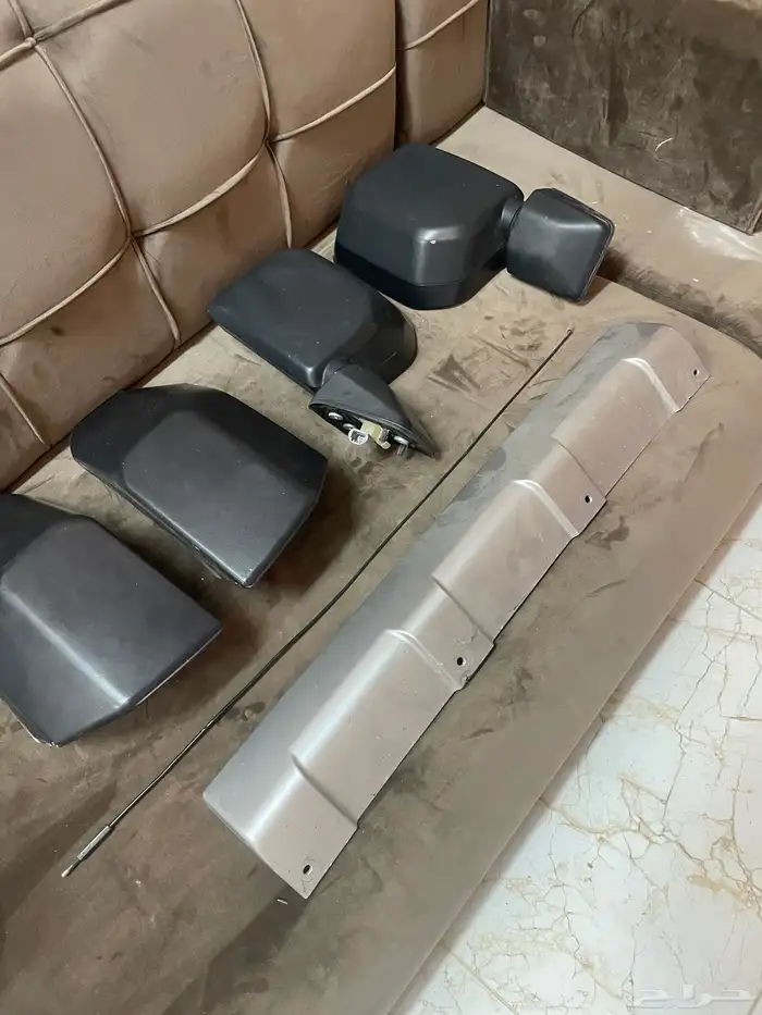 للبيع مراية اف جي واركان صدام 0