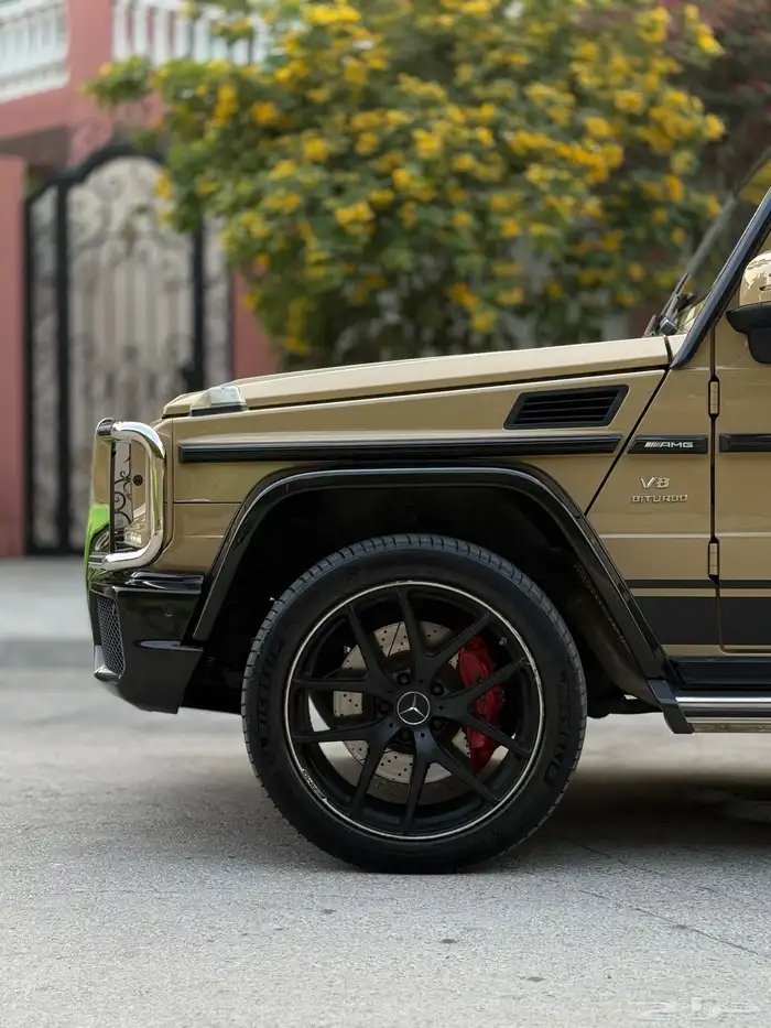 Mercedes G63 AMG 2016 11
