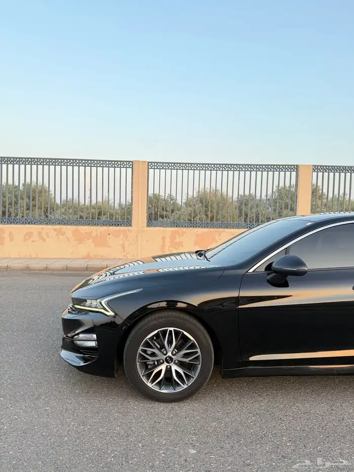 كيا K5 2020 بحالة الوكاله 5