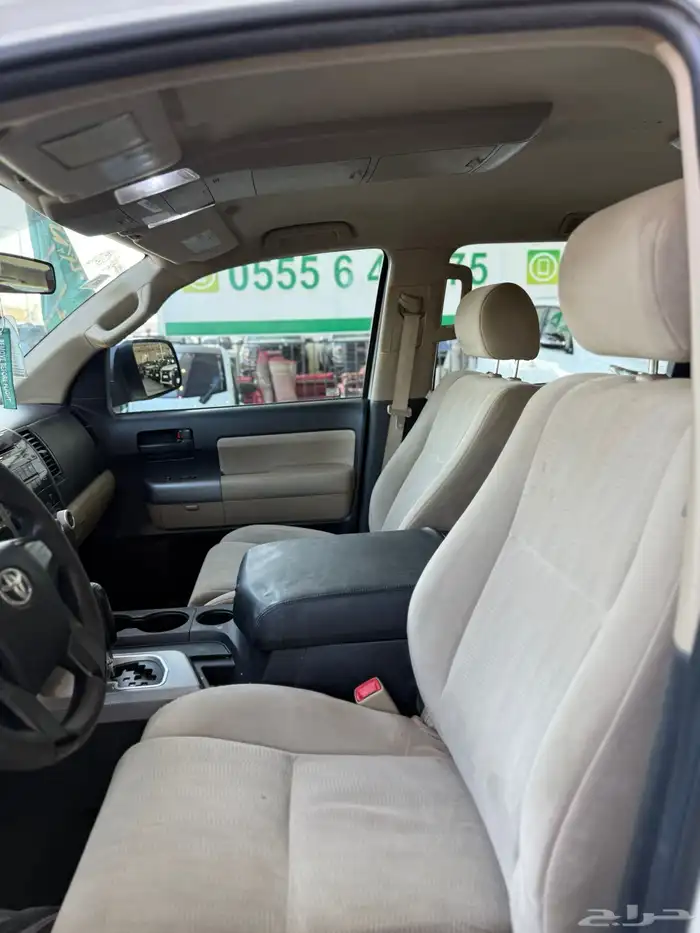 تويوتا - سكويا - 2015 - دبل 11