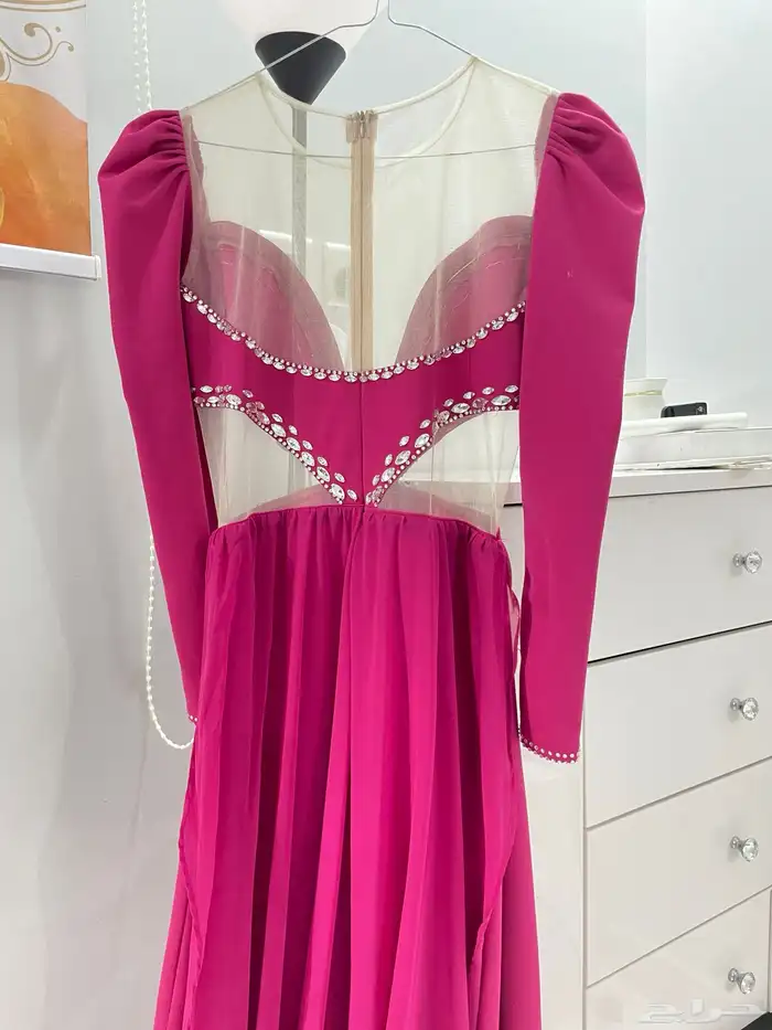 فستان تصميم خاص 3