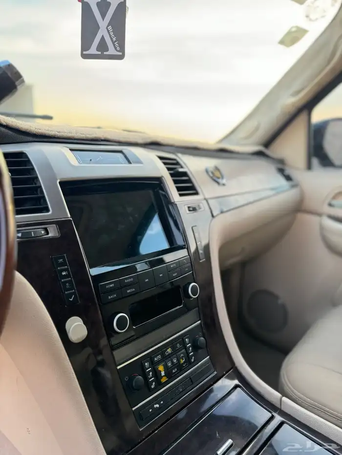 اسكاليد 2007 للبيع 11