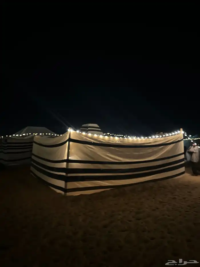 مشروع مخيم للبيع 9