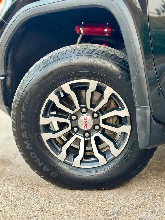 للبيع جمس سييرا (AT4)) 2019 ((نظيف جدا )) 29