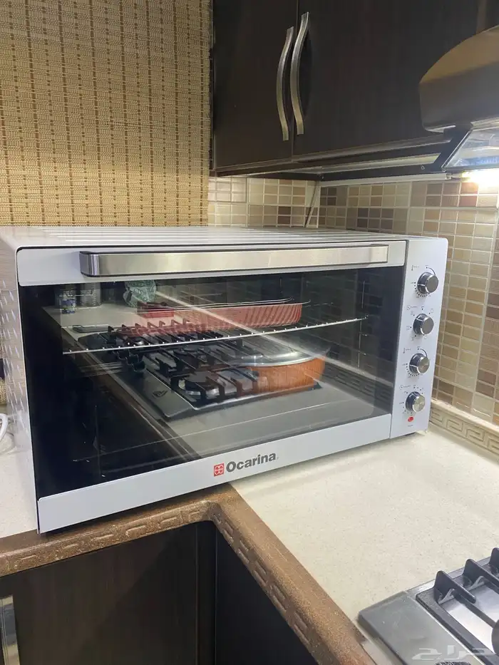 فرن كهربائي ocarina و hummer 0