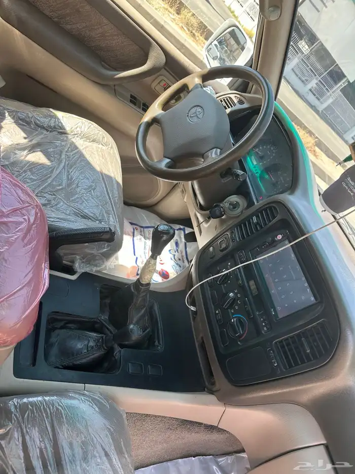 لاندكروزر فل كامل دفلك موتر طيب جداا للمستخم 33