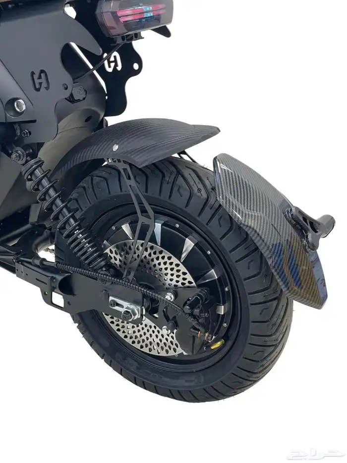 دياب الديار سكوتر البرو ماكس بقوه بطارية 72فولت 40 امبير 6