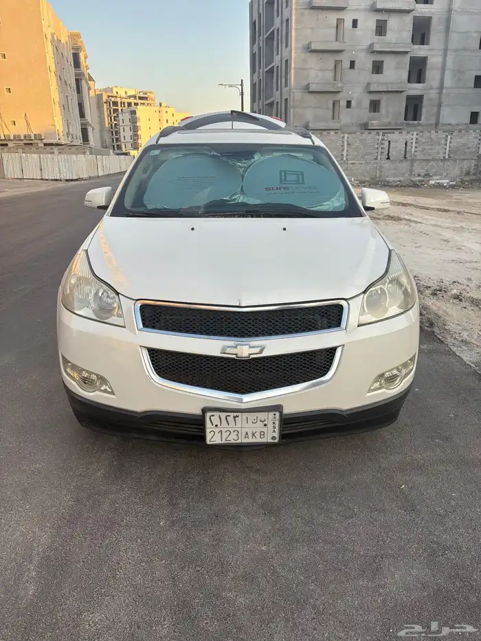 شفروليه ترافيرس 12