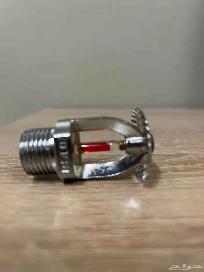 للبيع استكات ادوات انذار حريق 3